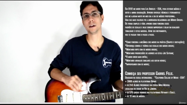 Descomplicando os Mogos Gregos na Guitarra – Screenshot 2