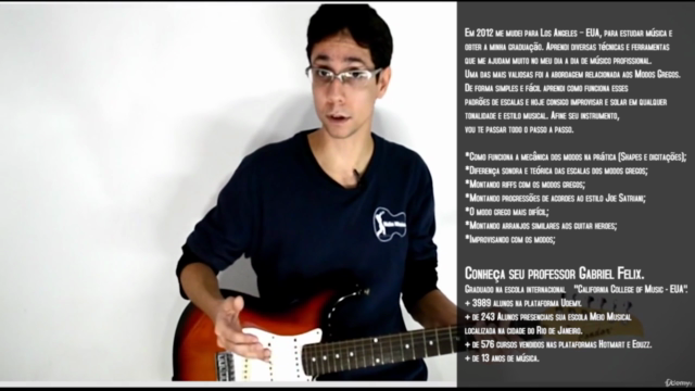 Descomplicando os Mogos Gregos na Guitarra – Screenshot 3