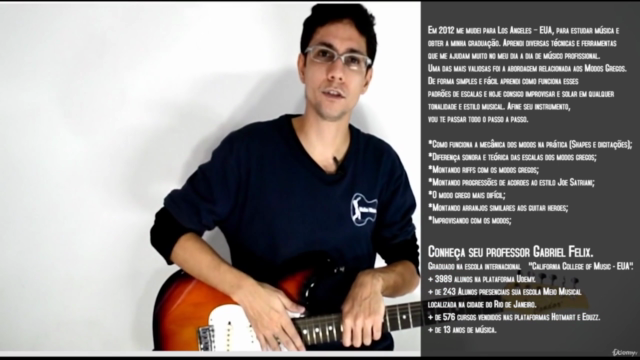 Descomplicando os Mogos Gregos na Guitarra – Screenshot 4
