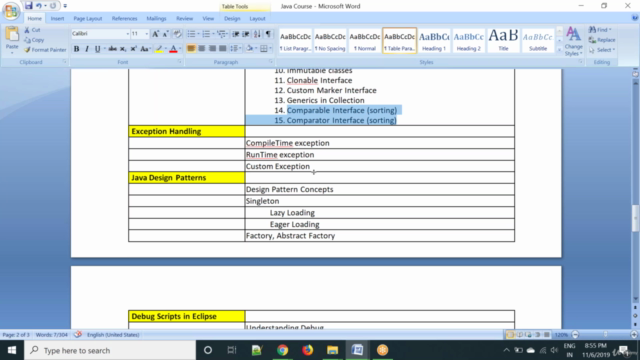 Java For Everyone - Zero to Hero – Screenshot 4