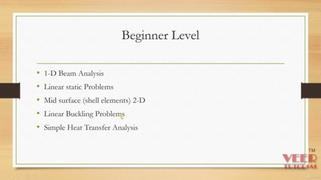 Abaqus CAE : Learn Static and Dynamic Analysis – Screenshot 3