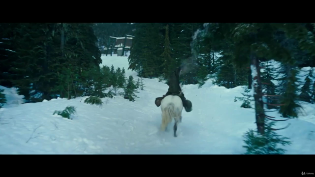 VFX Compositing with Nuke: Invisible Visual Effects – Screenshot 1