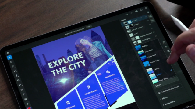 Learn Photoshop for iPad – Screenshot 3