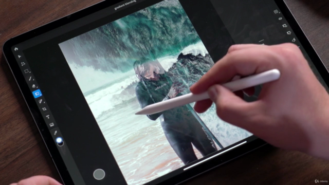 Learn Photoshop for iPad – Screenshot 4
