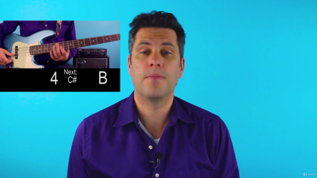 Bass Guitar Lessons For Intermediate – Screenshot 3