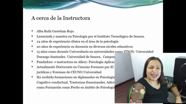 Aplicación, calificación e Interpretación de WISC IV – Screenshot 1
