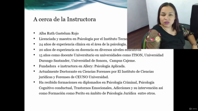 Aplicación, calificación e Interpretación de WISC IV – Screenshot 3