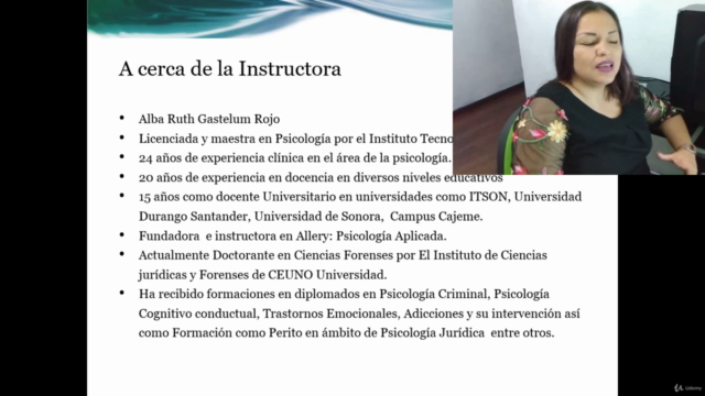 Aplicación, calificación e Interpretación de WISC IV – Screenshot 4