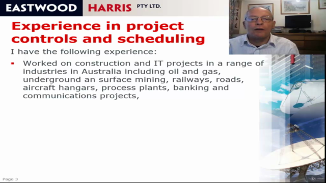 Resource Management with Primavera P6 PPM Professional – Screenshot 1