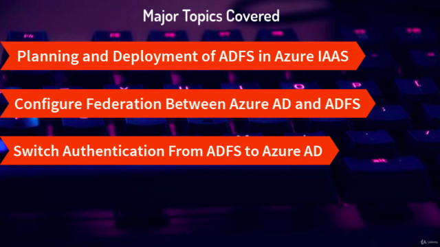 Identity Federation using Microsoft ADFS And Entra ID – Screenshot 3