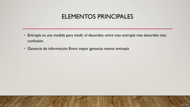 Árbol de decisiones para machine learning en python. – Screenshot 4