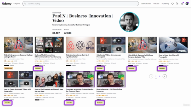 Become a Full-Time Udemy Instructor (Unofficial) – Screenshot 4