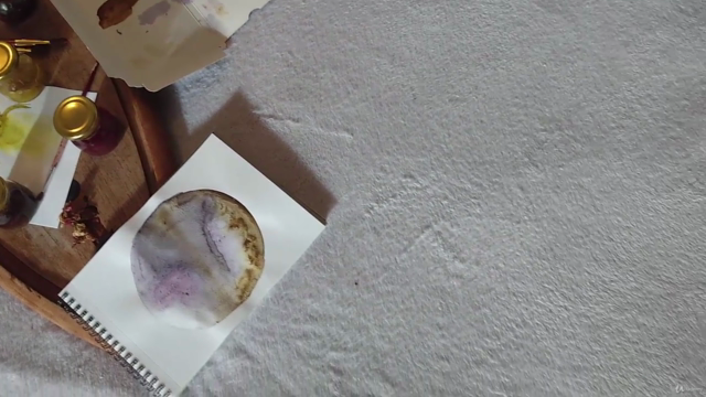 Natural Dyeing - Upcycling Fabrics with Kitchen Waste – Screenshot 2