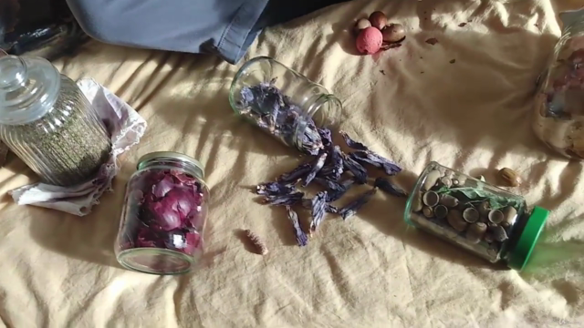 Natural Dyeing - Upcycling Fabrics with Kitchen Waste – Screenshot 4