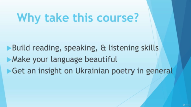 Learn Ukrainian Through Poetry – Screenshot 3