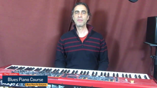 The Ultimate Blues Piano Course - Blues Piano for Everyone – Screenshot 2