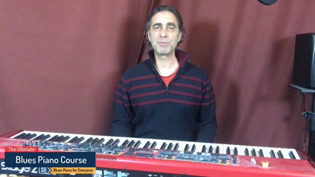 The Ultimate Blues Piano Course - Blues Piano for Everyone – Screenshot 3