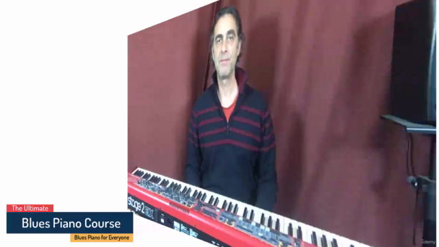 The Ultimate Blues Piano Course - Blues Piano for Everyone – Screenshot 4