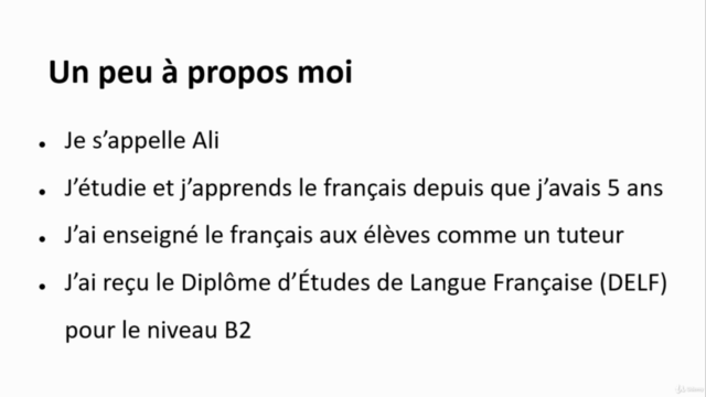 Perfect Your French Tenses & Become French's Best Friend – Screenshot 1