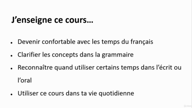 Perfect Your French Tenses & Become French's Best Friend – Screenshot 2
