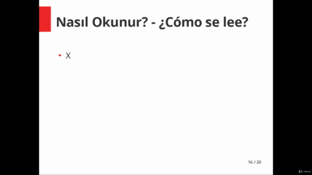 Başlangıçtan İleri Seviyeye Kapsamlı İspanyolca Eğitim Seti – Screenshot 4