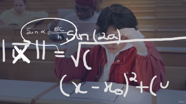 Ejercicios resueltos de Matemáticas pre-universitarias – Screenshot 1