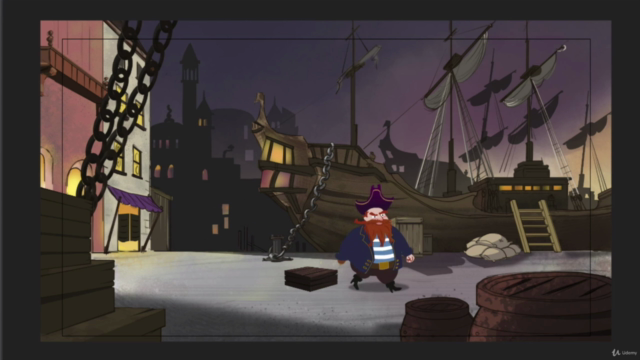 2D Character Animation: Walk Cycles - Screenshot_01