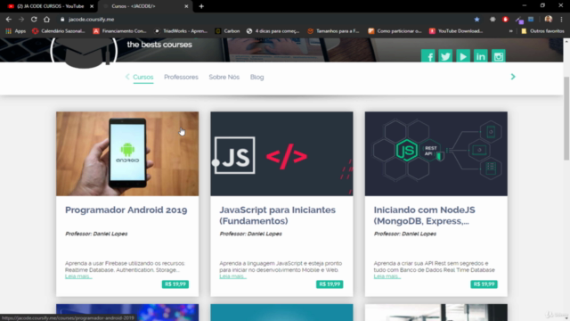 Android com Firebase Iniciante - Screenshot_01