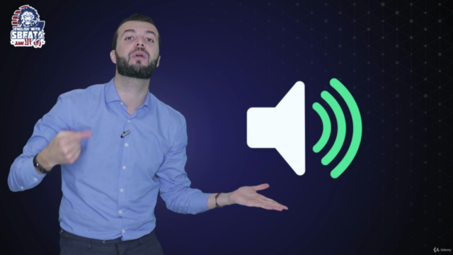 الانجليزية مع سبيته بطريقة التدريب: أكثر من مليوني طالب عنده – Screenshot 2