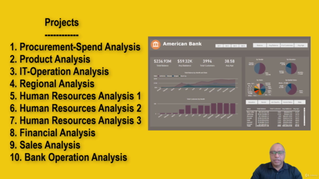 Power BI Business Scenarios with Hands on Use Cases – Screenshot 3