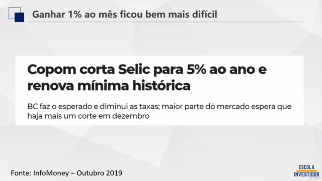 Aprenda a Investir em Ações – Screenshot 1