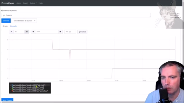 Prometheus Alerting and Monitoring – Screenshot 2