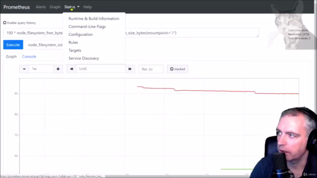 Prometheus Alerting and Monitoring – Screenshot 3