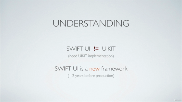 SwiftUI для начинающих программистов на Swift – Screenshot 4