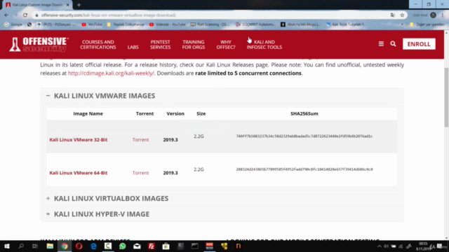 Temel Seviye Etik Hacker Eğitimi – Screenshot 1