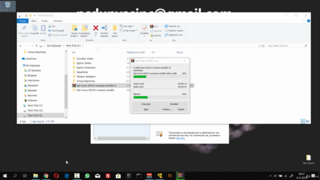 Temel Seviye Etik Hacker Eğitimi – Screenshot 2