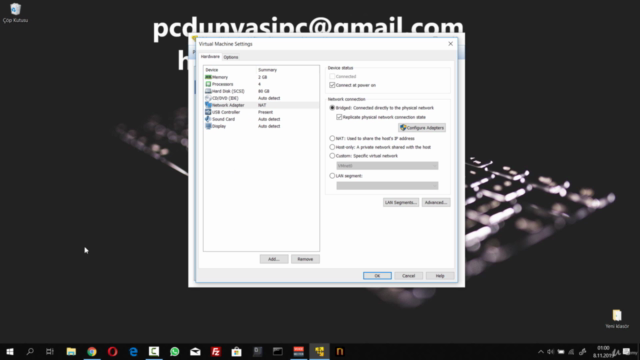 Temel Seviye Etik Hacker Eğitimi – Screenshot 3