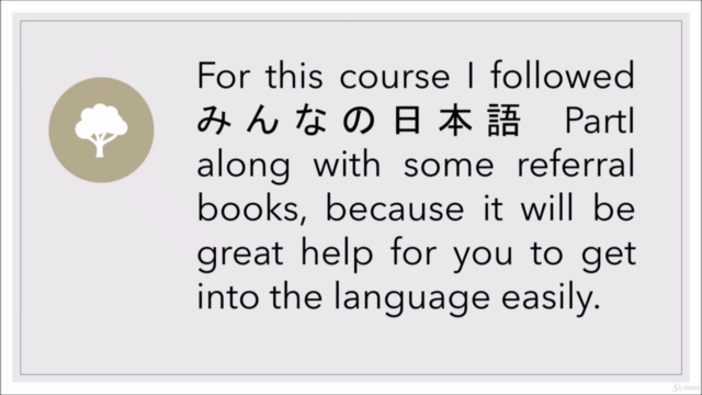 JLPT N5 course / Japanese Language for Beginner みんなの日本語 I – Screenshot 1
