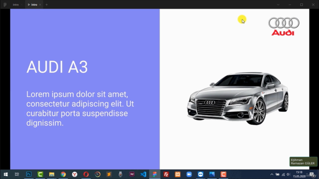 Baştan Sona Uygulamalı Güncel Figma Eğitim Seti – Screenshot 1