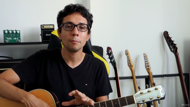 Aprenda suas primeiras 8 músicas no violão - Iniciantes – Screenshot 1