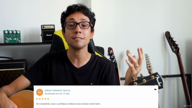 Aprenda suas primeiras 8 músicas no violão - Iniciantes – Screenshot 2