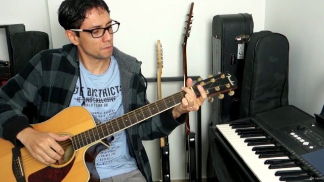 Aprenda suas primeiras 8 músicas no violão - Iniciantes – Screenshot 4