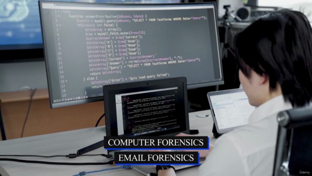 Digital Forensics for Pentesters: Practical Investigations – Screenshot 4
