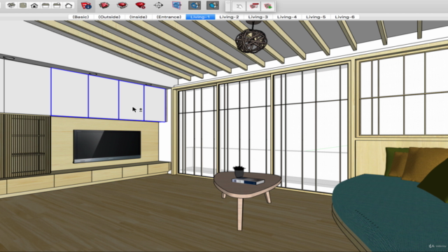 SketchUp DC|動態元件 – Screenshot 2