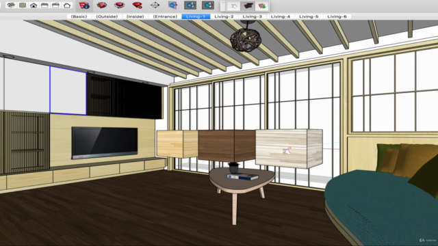 SketchUp DC|動態元件 – Screenshot 4