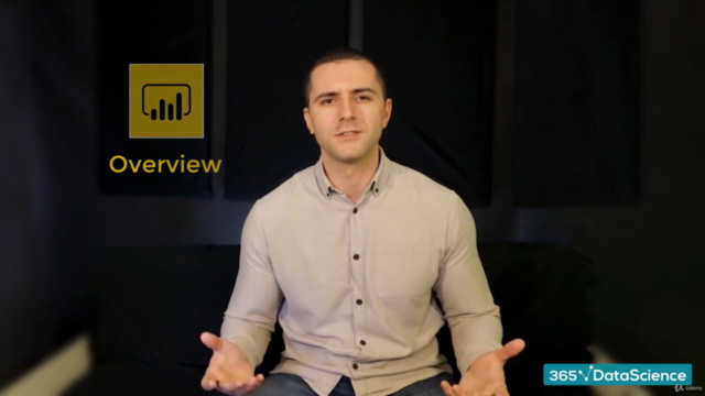 The Complete Power BI Practical Course 2025 – Screenshot 1