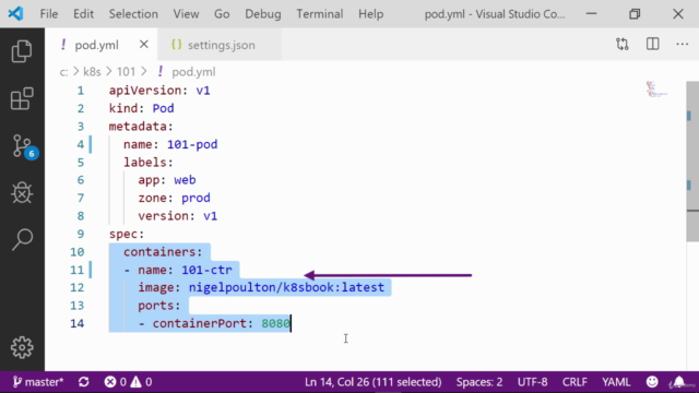 Quick Start Kubernetes – Screenshot 3