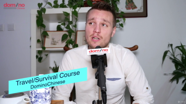Survival Chinese – Screenshot 2