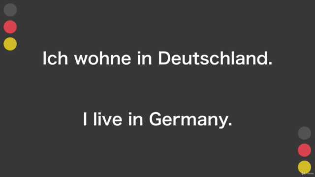 Complete German Practice : A1, A2 / Beginner to Intermediate – Screenshot 3
