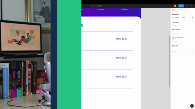 Master Digital Product Design: UX Research & UI Design – Screenshot 4